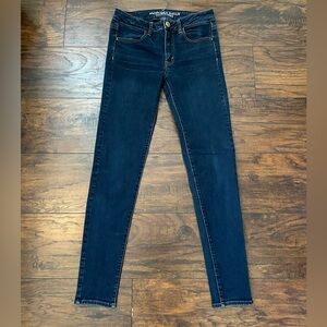 American Eagle Jegging 8 Long